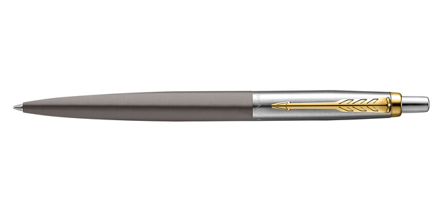 Parker Jotter XL Collection Grey GT Medium Ballpoint Pen