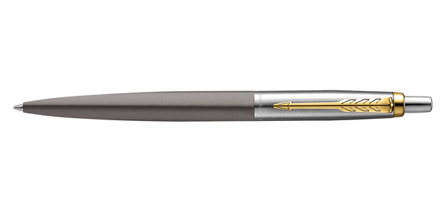 Stylo bille Parker Jotter XL Collection Grey GT Medium