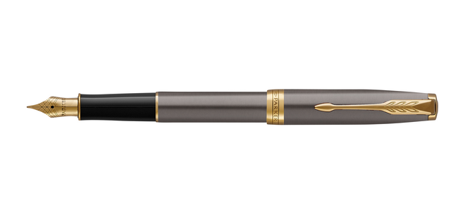 Vulpen Parker Sonnet Grey Collection GT medium