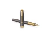 Vulpen Parker Sonnet Grey Collection GT medium