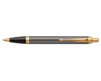 De_boligrafo parker im grey core finish gt