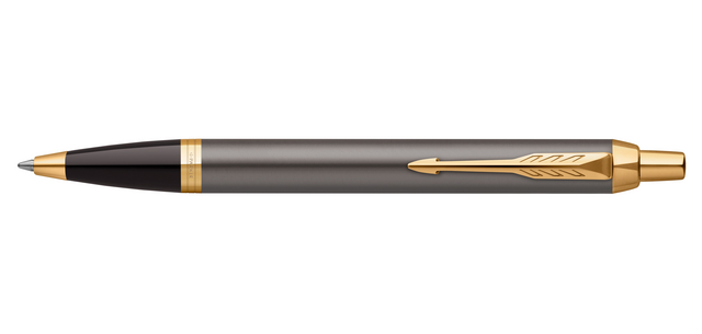 Balpen Parker IM Grey Collection GT medium