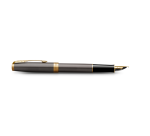 Vulpen Parker Sonnet Grey Collection GT fijn
