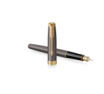 Vulpen Parker Sonnet Grey Collection GT fijn