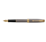 Vulpen Parker Sonnet Grey Collection GT fijn