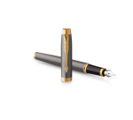 Vulpen Parker IM Grey Collection GT fijn