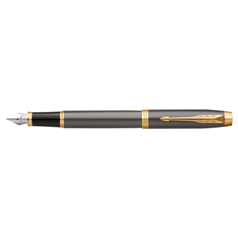 Vulpen Parker IM Grey Collection GT fijn