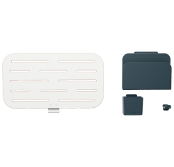 Organiseur de bureau brochable Leitz Ergo petit