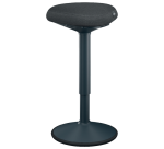 Leitz Ergo Active stool with comfortable seat