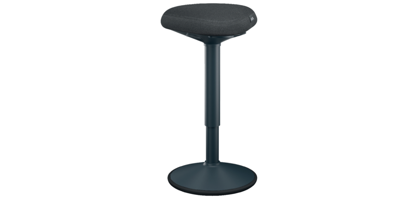 Leitz Ergo Active stool with comfortable seat