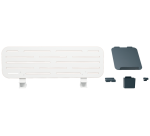 Organisateur de bureau brochable Leitz Ergo avec support ordinateur portable