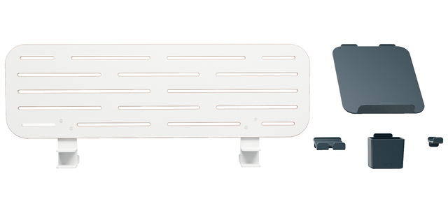 Organisateur de bureau brochable Leitz Ergo avec support ordinateur portable