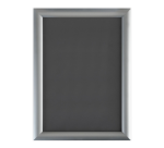 Klickrahmen Europel Economy A5 Silber