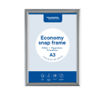 Klickrahmen Europel Economy A3 Silber