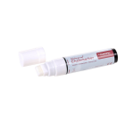 Krijtstift Europel watervast 15mm wit blister 1 stuk