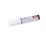 Krijtstift Europel watervast 15mm wit blister 1 stuk
