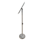 Infoständer Europel Economy A4 Silber