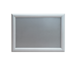 Kliklijst Europel Budget A4 10 stuks zilver