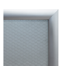 Kliklijst Europel Budget A4 10 stuks zilver