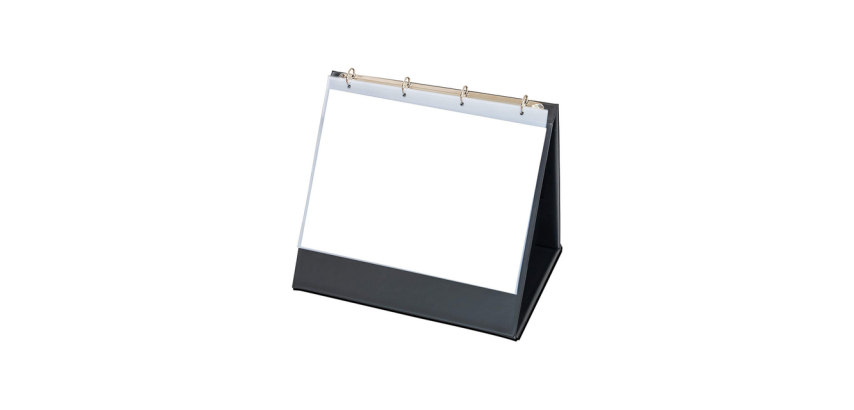 Table easel Rillstab landscape 10 pockets