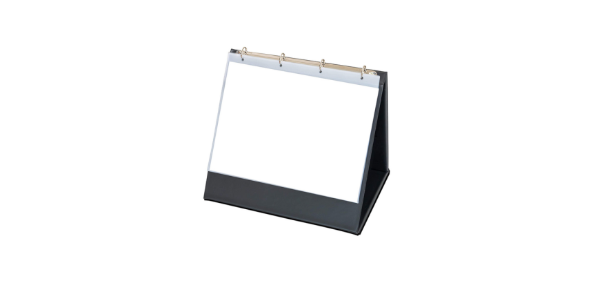 Chevalet de table Rillstab paysage 10 pochettes