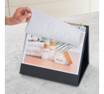 Chevalet de table Rillstab paysage 10 pochettes