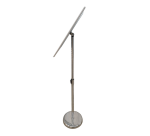 Infoständer Europel Economy A3 Silber