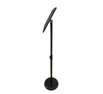 Infostandaard Europel Economy A4 zwart