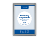 Kliklijst Europel Economy A0 zilver