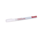 Krijtstift Europel watervast 1-3mm wit blister 1 stuk