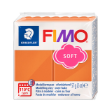 Pâte à modeler Fimo Soft 57g cognac