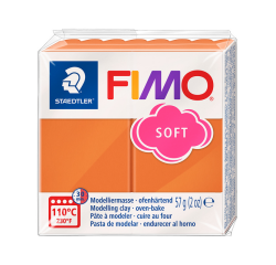 En_pasta staedtler fimo soft 57 gr color cognac