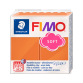 Pâte à modeler Fimo Soft 57g cognac