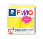 Fimo Soft Modeling Clay 57g Lemon Yellow
