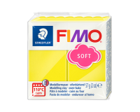 En_pasta staedtler fimo soft 57 gr color amarillo limon