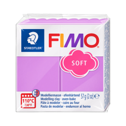 EN_Pasta staedtler fimo soft 57 gr color violeta claro