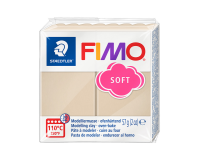 En_pasta staedtler fimo soft 57 gr color tierra