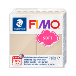 De_pasta staedtler fimo soft 57 gr color tierra