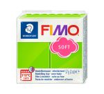 Fimo Soft Modeling Clay 57g Apple Green
