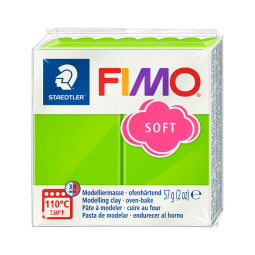 EN_Pasta staedtler fimo soft 57 gr color verde manzana