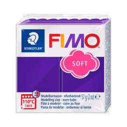 EN_Pasta staedtler fimo soft 57 gr color violeta oscuro