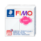 Boetseerklei Fimo soft 57 gram wit