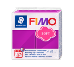 Fimo Soft modeling clay 57g purple violet