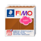 Pâte à modeler Fimo Soft 57g caramel