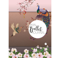 Mijn Bullet Journal Japan 240 dots 240 pagina's