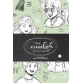 Carnet de croquis CreaChick Sage Green 14,5x21cm 240g 64 feuilles