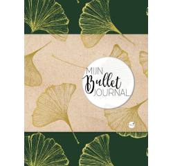 Mon Bullet Journal Ginkgo Biloba dots 240 pages