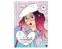 Album de coloriage CreaChick II