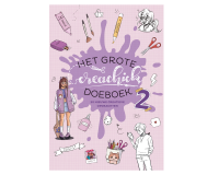 Het grote CreaChick doeboek 2