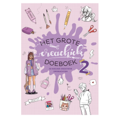 Het grote CreaChick doeboek 2